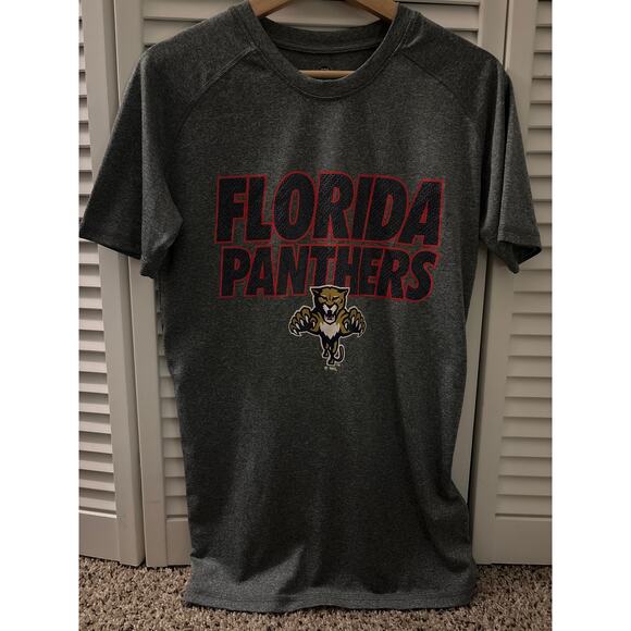 Florida Panthers T-shirt - Picture 1 of 3